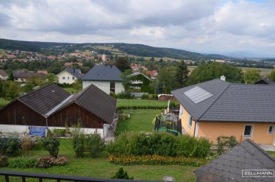 BAD WALTERSDORF Thermennähe - 1 Zimmerapartment mit Gartennutzung | ZELLMANN IMMOBILIEN