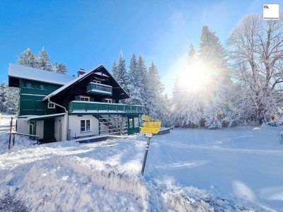 Ferienhaus Völlegg *Waldheimat Steiermark* jetzt buchen und Natur und Ruhe genießen!