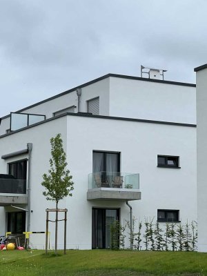 3-Zimmer EG - Neubau KfW 55 eE - barrierefrei