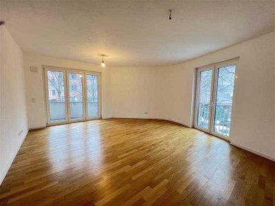 Exklusives Wohnen am Sievekingdamm – Luxuriöse 4-Zimmer-Wohnung mit besonderem Schnitt & Balkon!