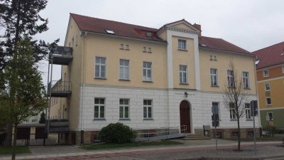 Ansprechende 2-Zimmer-Wohnung mit Balkon