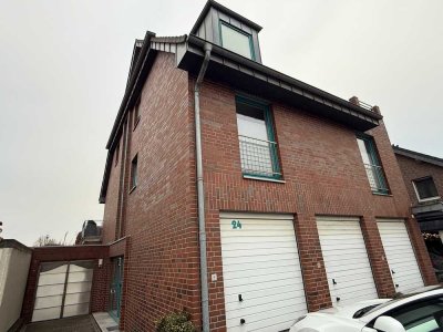 Helle Dachgeschoss-Maisonette Wohnung in St. Tönis