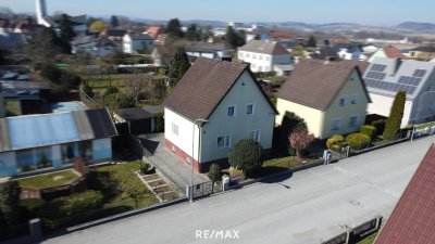 Gepflegtes Einfamilienhaus in schöner Siedlungslage