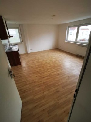 Vollständig renovierte Wohnung mit einem Zimmer und Einbauküche in Murr