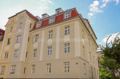 Elegante 4,5 Zimmer Eigentumswohnung im Stil der Gründerzeit - Regensburg "Innerer Osten"