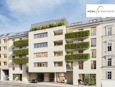 NEU! Parkside Green Residences | 2-Zimmer Wohnung mit Balkon | Wohnen am Park