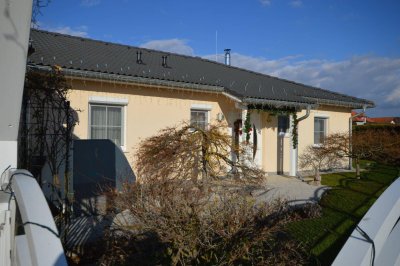 Modernes Wohnen in Ebergassing - Top Bungalow mit Top Ausstattung !