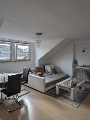 Geschmackvolle 3-Zimmer-Wohnung mit Terrasse in Mering