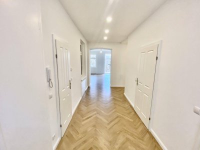 Frisch sanierte drei Zimmer Wohnung – Ihr neues Zuhause im Herzen von Wien!