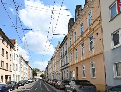 Mehrfamilienhaus im Zentrum von Rüttenscheid