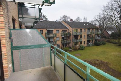 Helle 3-Zimmer-Wohnung in zentraler Lage von Wedel