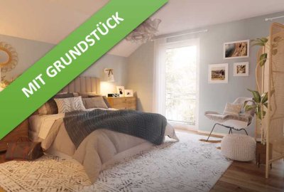 Inkl. Grundstück, ein Haus mit Charme in Flettmar.