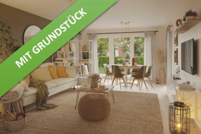 Inkl. Grundstück, ein Bungalow, der begeistert in Hordorf.