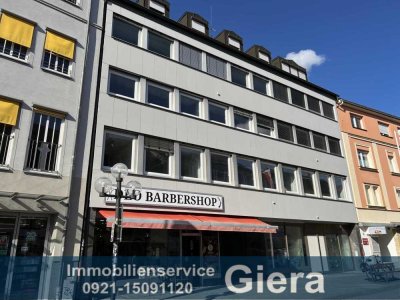 Top-Investment in Bestlage Bayreuth-Studentenapartments & Gewerbeflächen-Bruttorendite 6,7%