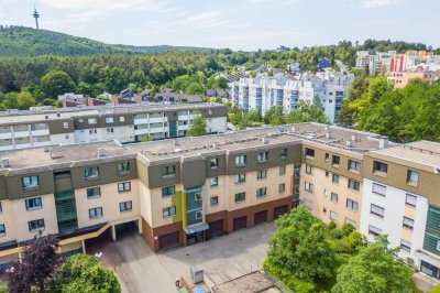 3ZKB mit Balkon im Herzen von Kaiserslautern