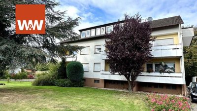 3-Zimmer ETW mit Balkon in Bad Salzuflen Werl-Aspe