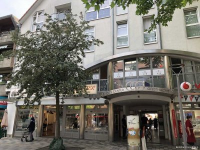 Gemütliche 2-Zimmer Wohnung mit Dachterrasse in zentraler Lage von Geesthacht