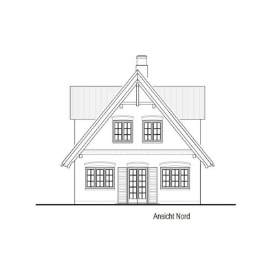 Einfamilienhaus im Neubau-Ensemble | Haus I