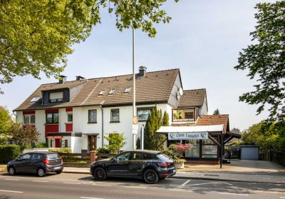 Attraktives Mehrfamilienhaus mit großem Grundstück in Hilden