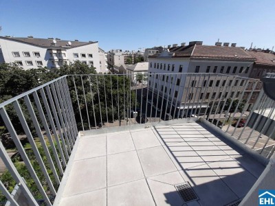 SMARTE Zwei Zimmerwohnung in Penzing mit Balkon