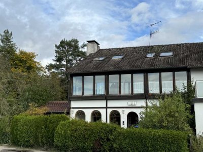 Einfamilienhaus mit viel Platz für Familie und Beruf