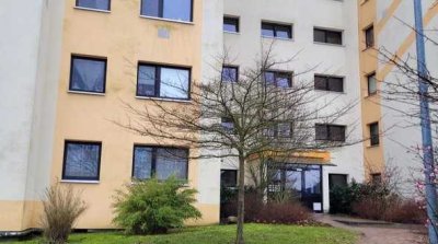 Vollständig renovierte 2 Zimmer-Wohnung mitBalkon und Einbauküche in Wunstorf