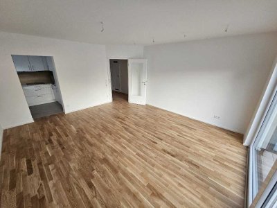 Zentral gelegene 3-Zimmerwohnung mit toller Einbauküche und schönem Balkon