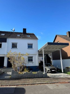 gepflegte DHH mit Garage & Wohnmobil-Carport in Tsst-Wehen