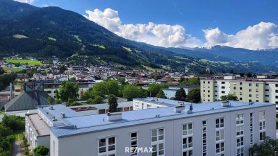 Sonnendurchflutete Wohnung mit attraktiver Fördermöglichkeit für Handwerker in Schwaz
