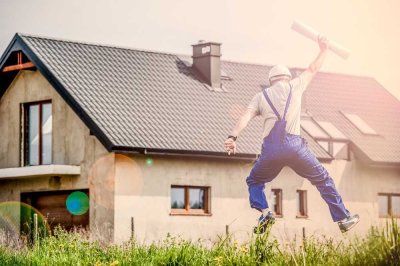 Perfekt für Hobbyhandwerker - Fertighäuser von Bien-Zenker