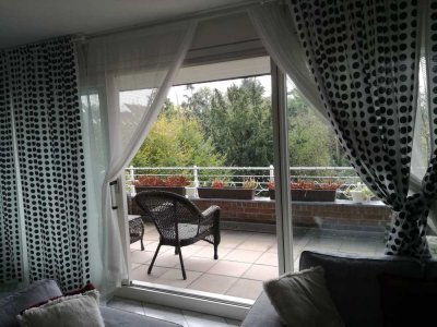 4 Zimmer, Maisonette Garten Stockum-Blumenviertel,