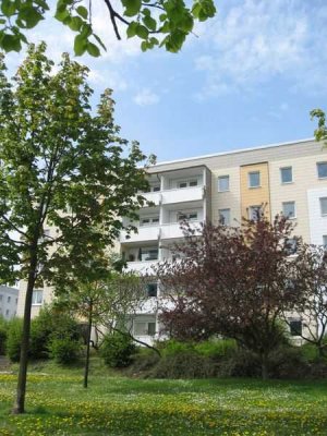 Top renovierte 3-Raum-Wohnung mit Balkon