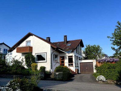 charmantes Einfamilienhaus in Aichelberg