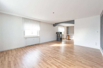 *Reserviert* Schicke 3-Zimmerwohnung in Lauchringen | mit Einzelgarage, Balkon und Gartennutzung