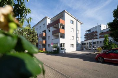 Ideale Single-Wohnung im Herzen von Kehl