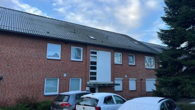 Exklusive 2-Raum-EG-Wohnung mit EBK in Husum