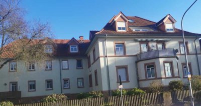 Schicke 3 Zimmer-Wohnung mit Terrasse in Ober-Ramstadt