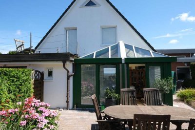 Einfamilienhaus mit Ostseeblick in ruhiger Lage in Eckernförde Süd