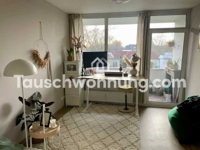 Tauschwohnung: Wunderschöne, helle Wohnung direkt an der Alster