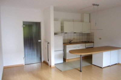 Stilvoll wohnen im Herzen von Göttingen –  1-Zimmer-Wohnung mit Balkon und Tiefgaragenstellplatz