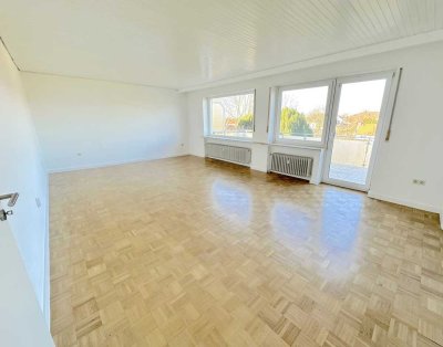 Attraktive 3-Zimmer-Erdgeschosswohnung mit gehobener Innenausstattung mit Balkon in Hildesheim