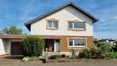 Freistehendes Einfamilienhaus in ruhiger Wohnlage von Römerberg - provisionsfrei