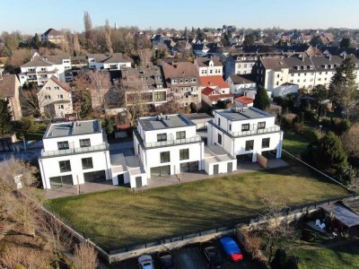 *NEUBAU* Doppelhaushälfte in exklusiver Wohnanlage mit zukunftsweisendem Energiekonzept 1xVerfügbar