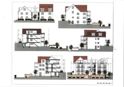 Sanierte (Kfw40 Standard), helle 2,5 Zimmerwohnung in Hirschberg zu vermieten