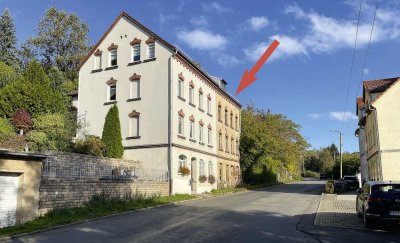 Mehrfamilienhaus in landschaftlich reizvoller Lage