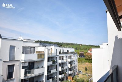 Smarte Starterwohnung mit traumhafter Terrasse!