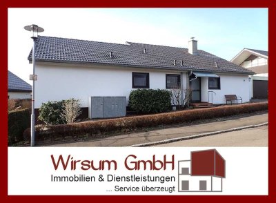 KOMMEN + WOHNEN - IM GROSSZÜGIGEN EINFAMILIENHAUS -  MIT SCHÖNEM GARTEN - IN BESTER WOHNLAGE