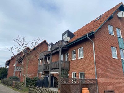 Tolle 3 Raumwwohnung mit Balkon