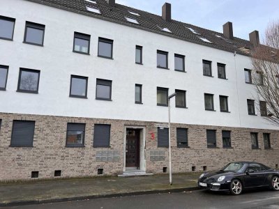 schöne App.-Wohnung in Jülich, Zentrale Lage am Aachener Tor