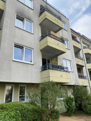 Freundliche 2-Zimmer mit Balkon in Treptow-Köpenick